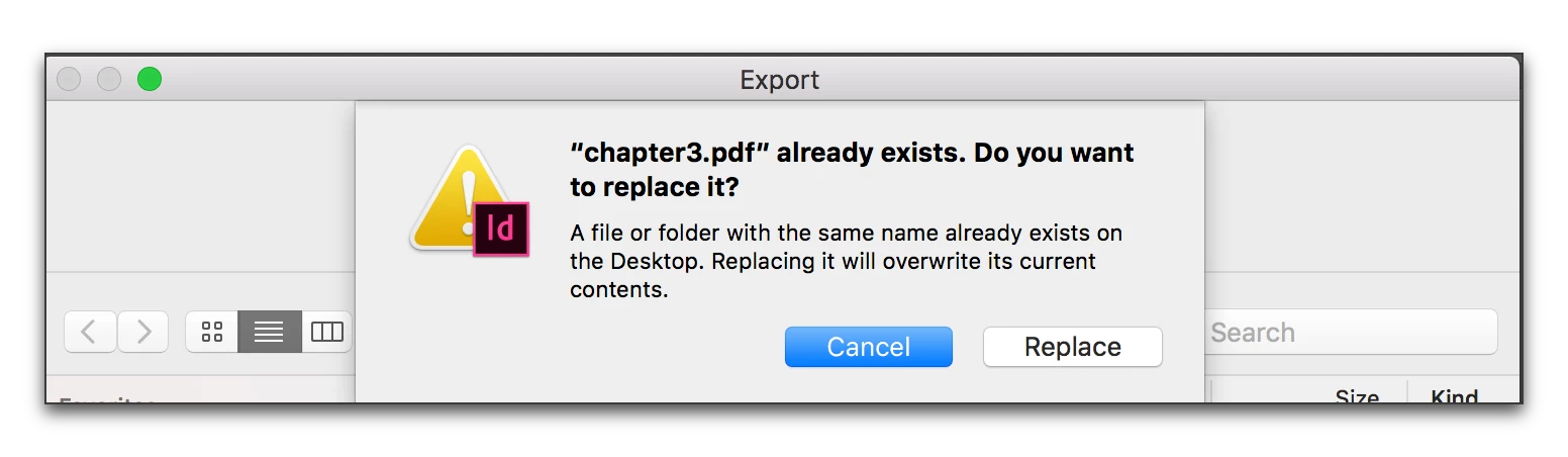 I am having problems re-saving PDFs from InDesign | Community