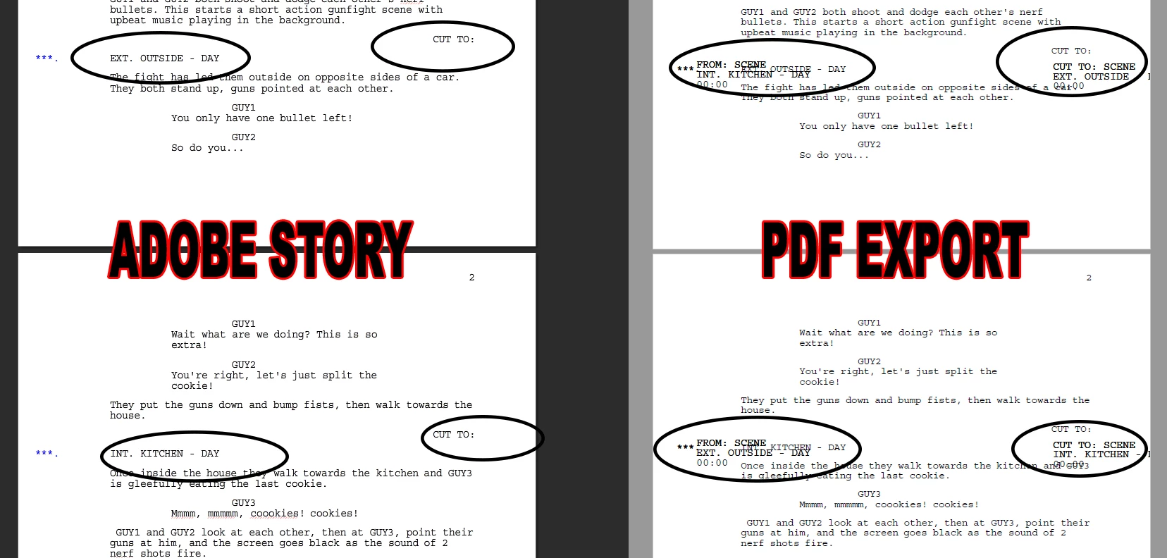 Adobe export issue | Community