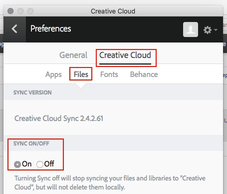 Photo Shop not syncing Libraries between computers | Community