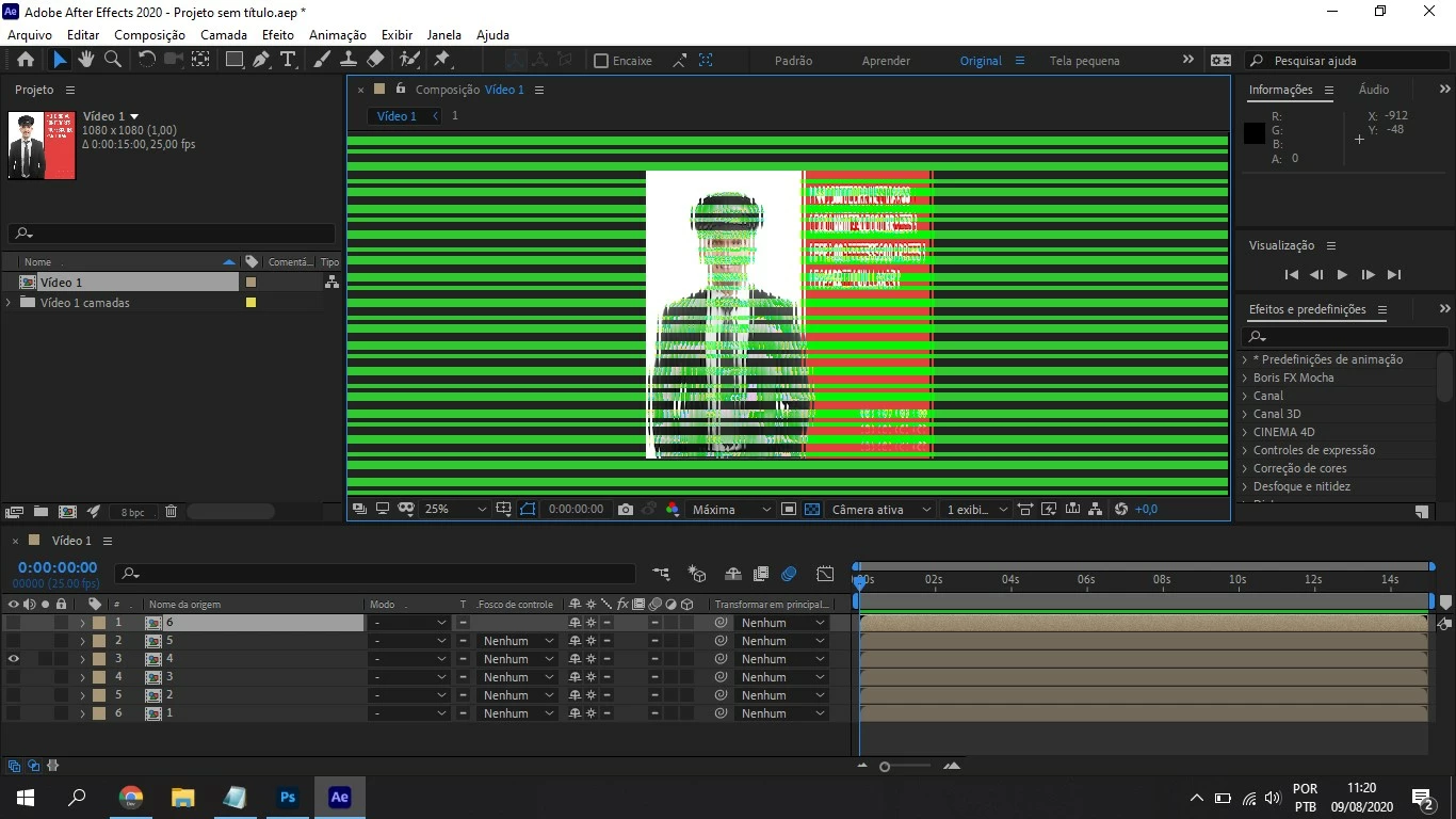 After Effects Bug | Community