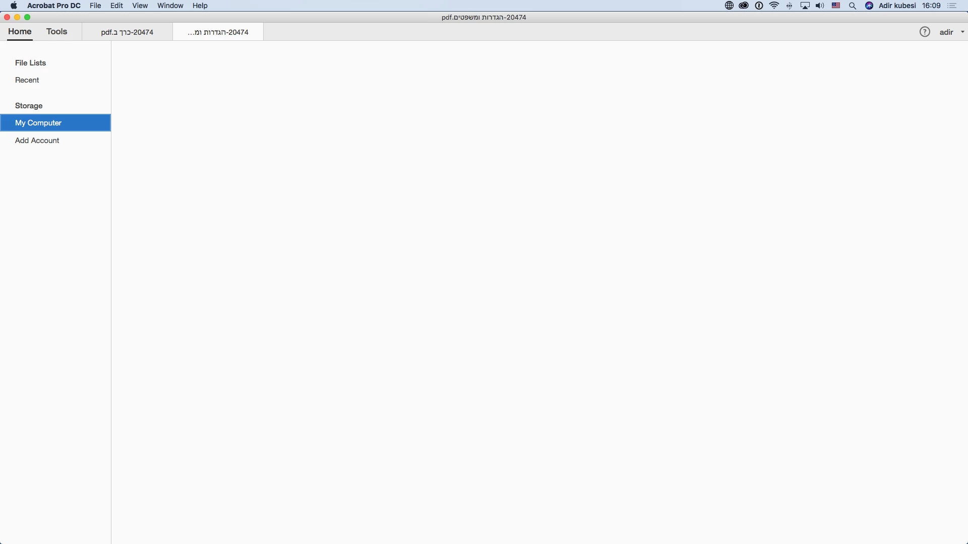 A blank window appears | Community