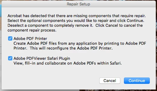 Issues Opening Acrobat Pro | Community