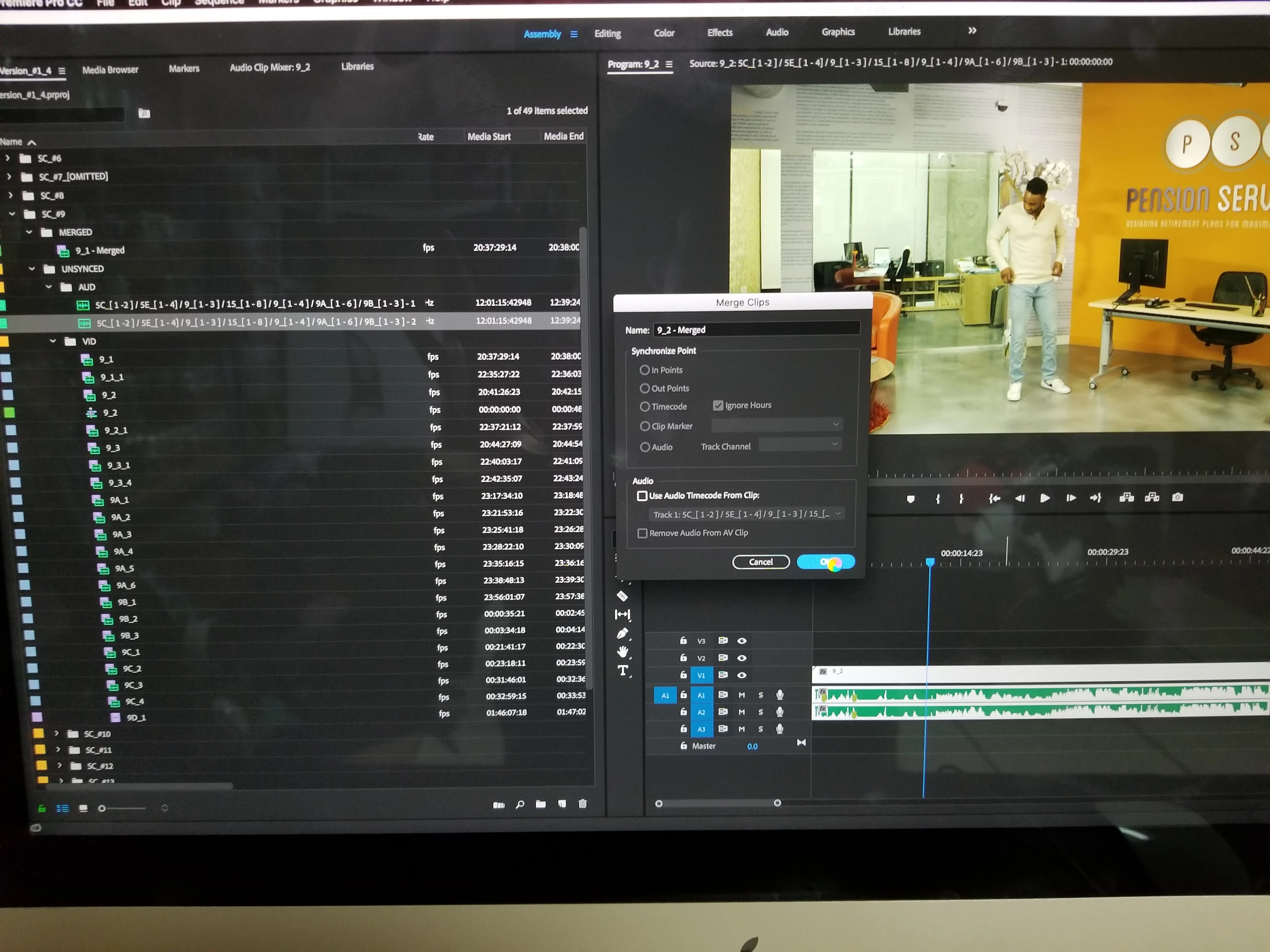 Premiere Pro freeze or crashes every time!! | Community
