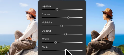 Photoshop's Light Layer: The Ultimate Brightness & Contrast Replacement
