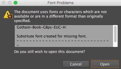 Corrupt Font | Community
