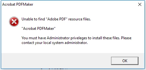 Pdfmaker Office Add In Adobe Acrobat XI Standard - PDFMaker with both Office 2010 & Office ...