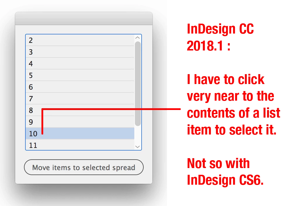 ScriptUI | Selection Issue with Listbox Item | Community