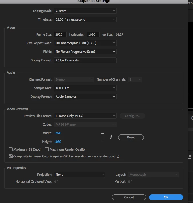 Why is the text not crisp in Premiere Pro CC 2018? | Community