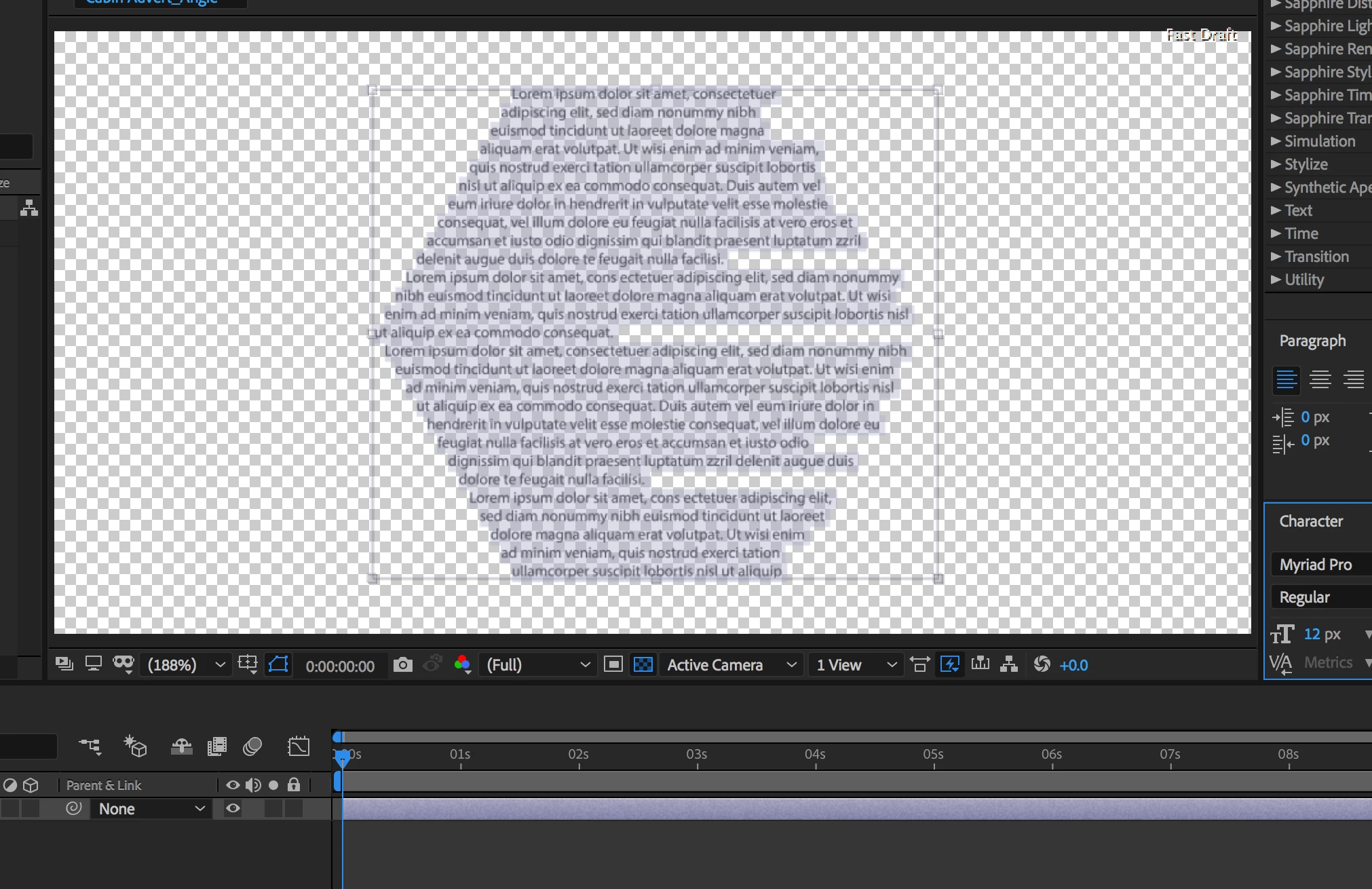 Textbox shape animations | Community