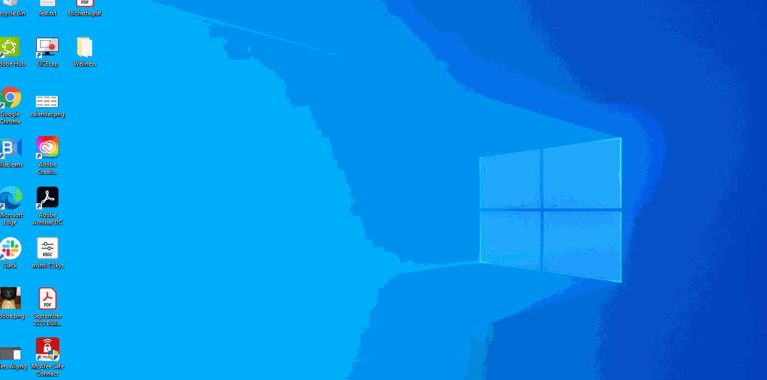 No default printer after update 24.3 (Windows 10) | Community