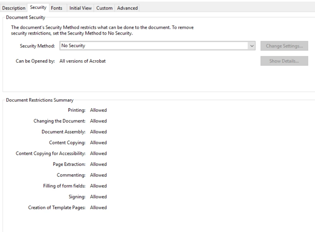 Issue with Adobe Acrobat Pro 11 Edit Feature | Community