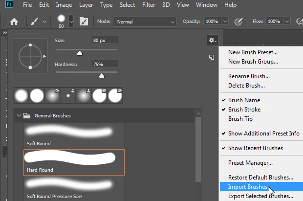 Brushes | Community