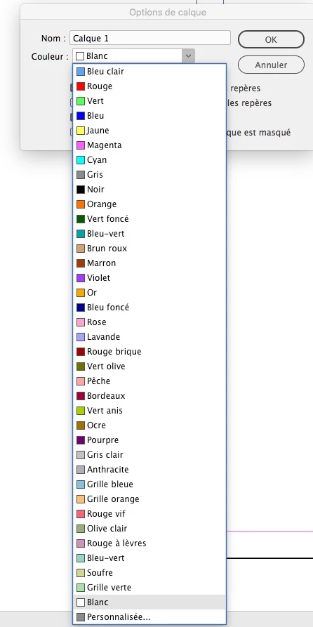 InDesign - can't see white text box edges | Community