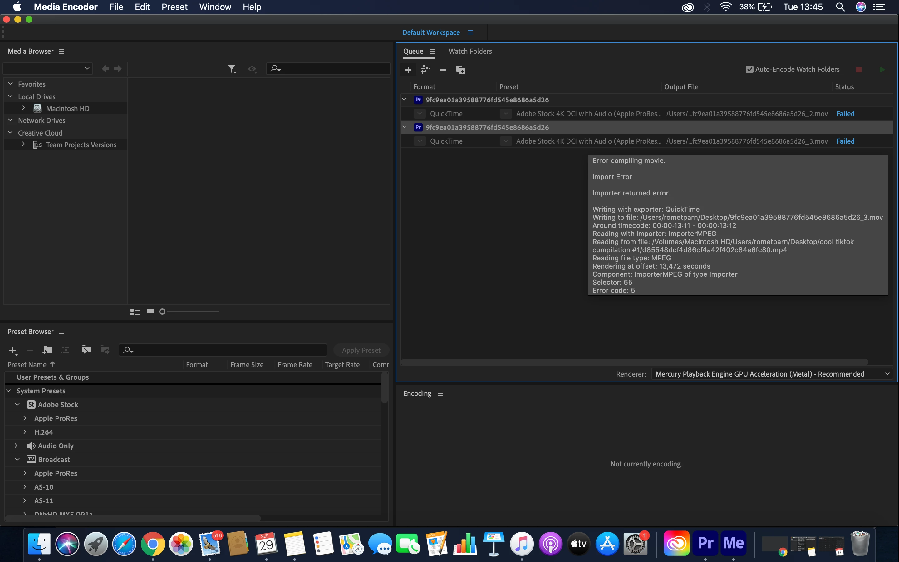 This is so frustrating! Export issues & files disappearing. | Community