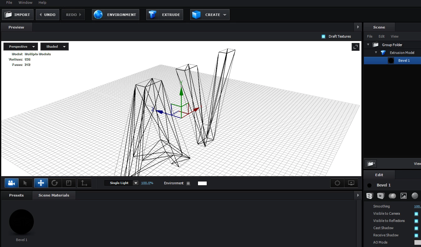 Wireframe Alpha Vector Convert Wireframes into a Vector? | Community