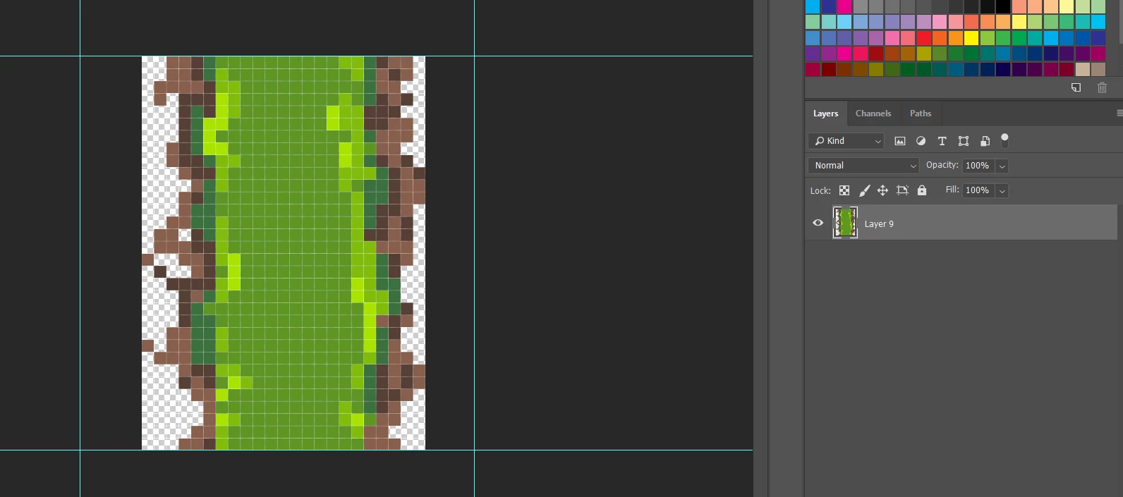 Locking Smart Object Layer Size | Community