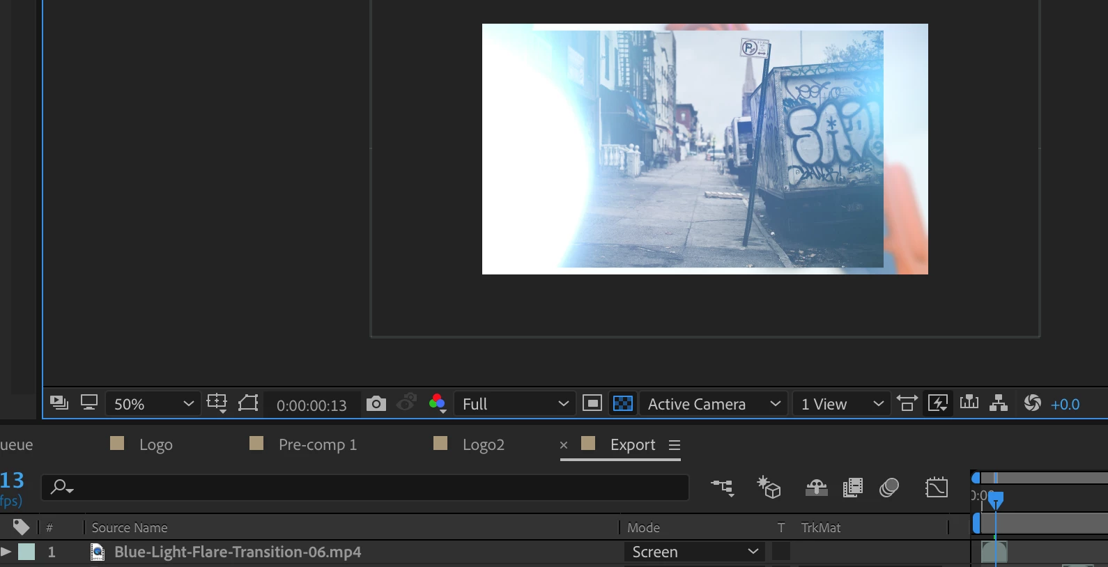 Alpha Channel/Screen Blending Question | Community
