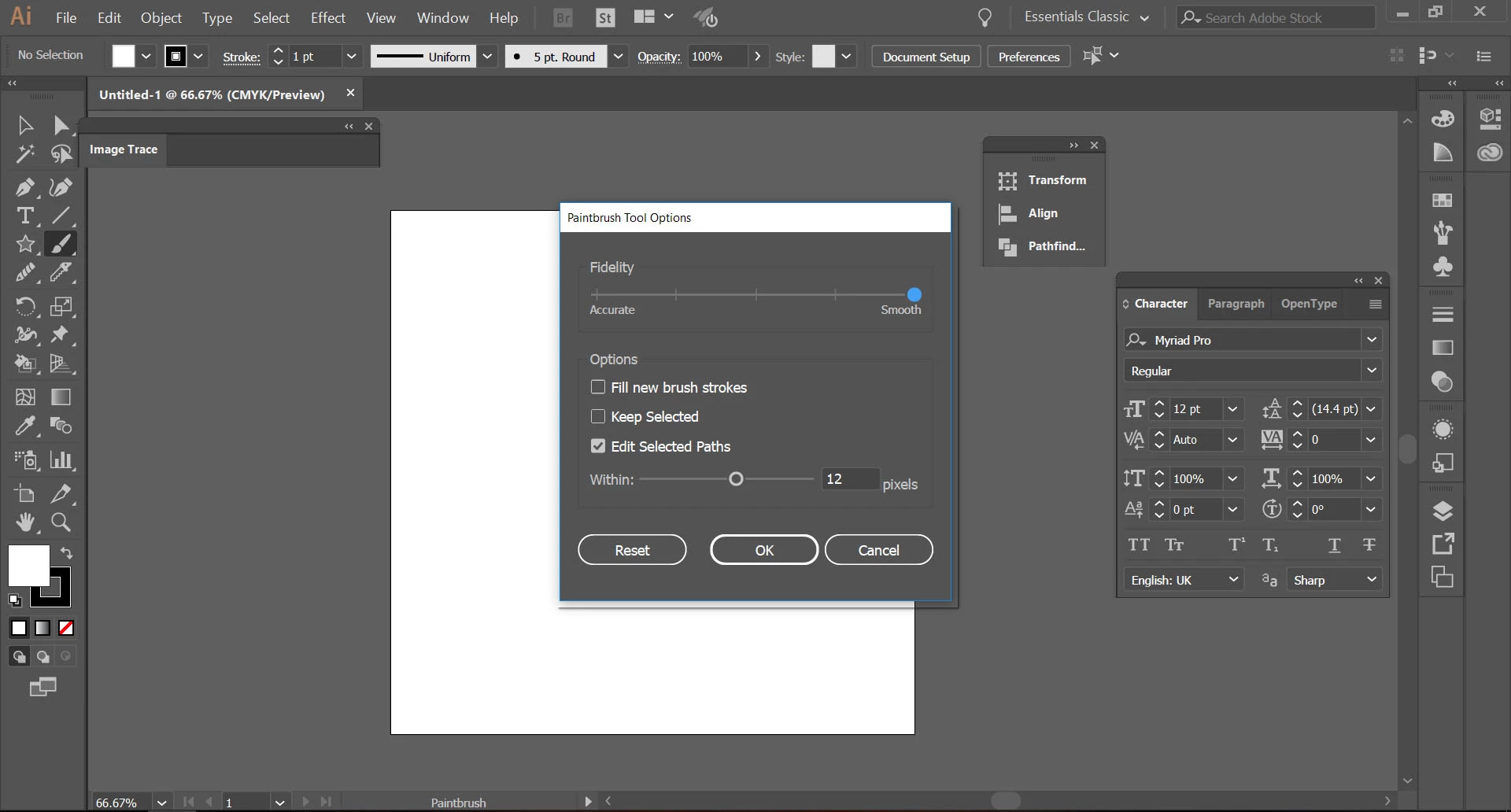 Weird Drawing Problem [Illustrator] | Community