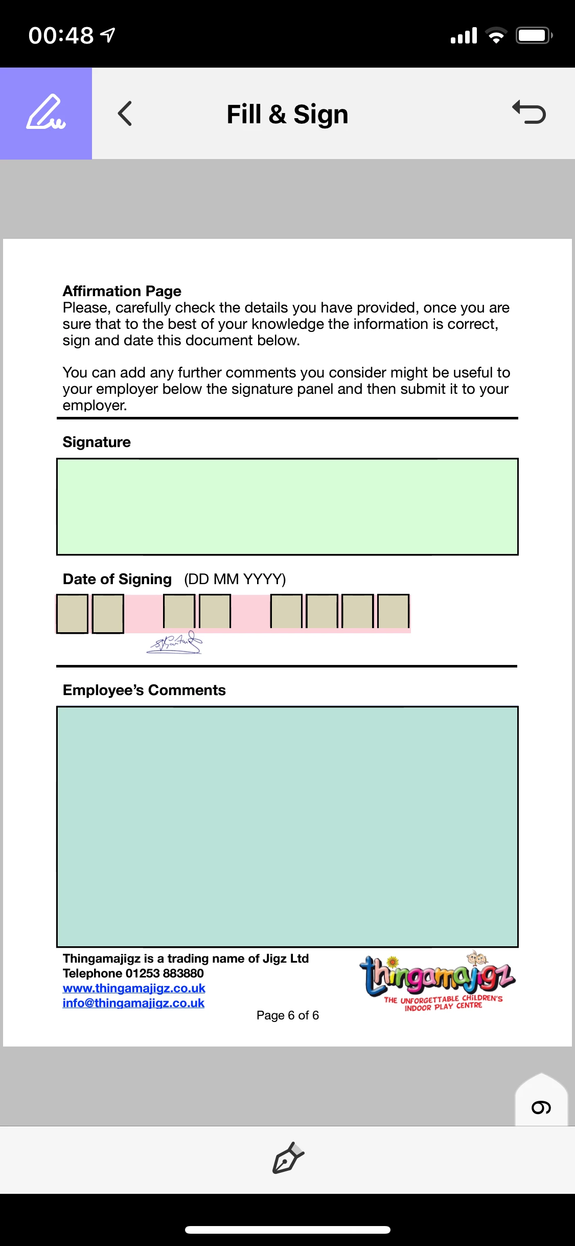 Mobile forms | Community