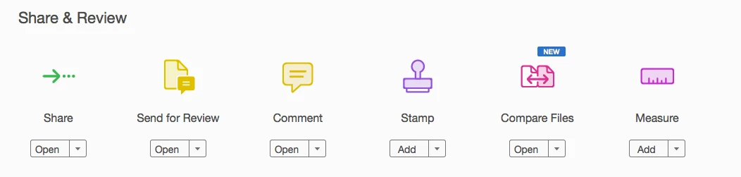 New Review File feature not working | Community