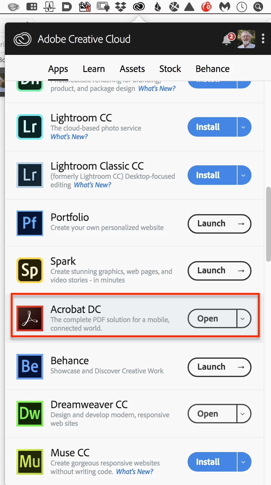 I cannot Save or Save As when in Adobe Acrobat Reader DC. The screen ...