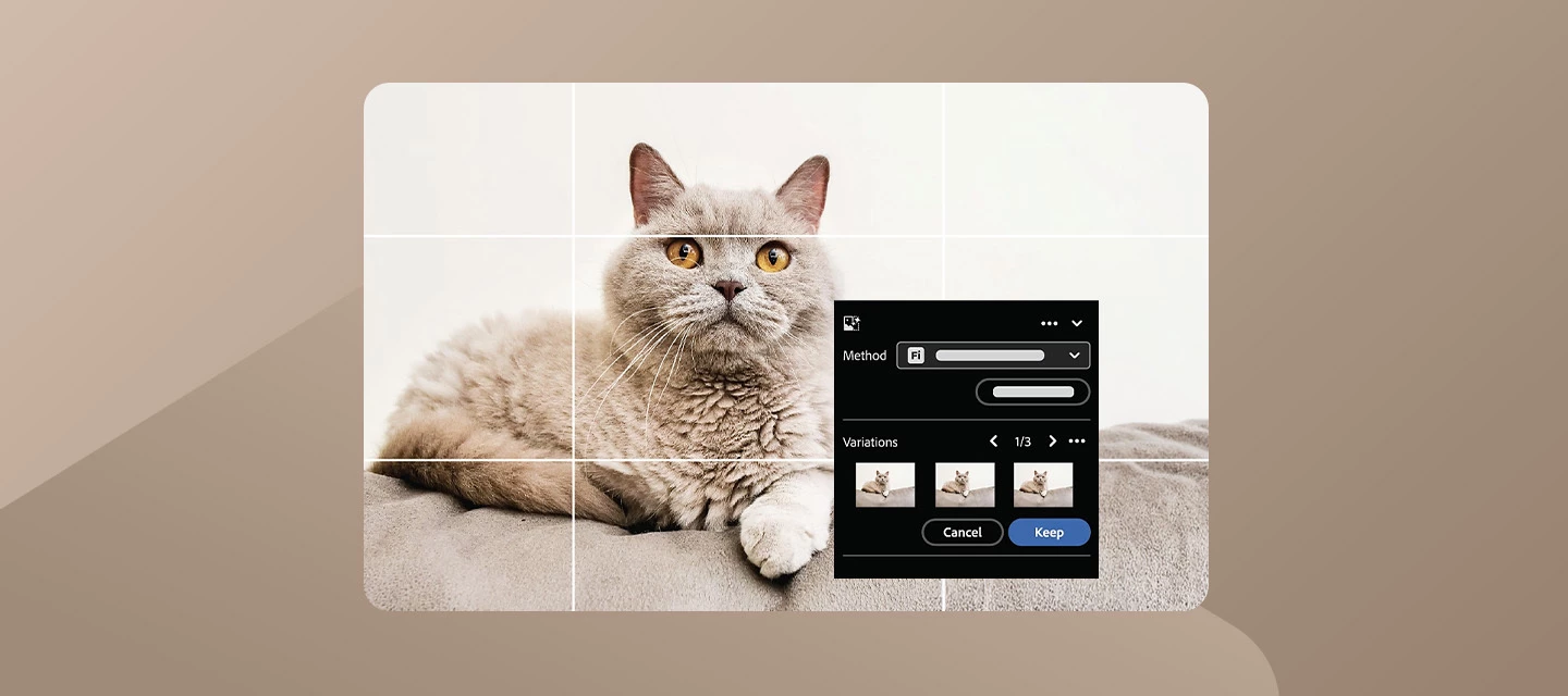 Lightroom v9.5 is Live! Generative Expand, Precision Masking, and Faster Photo Editing