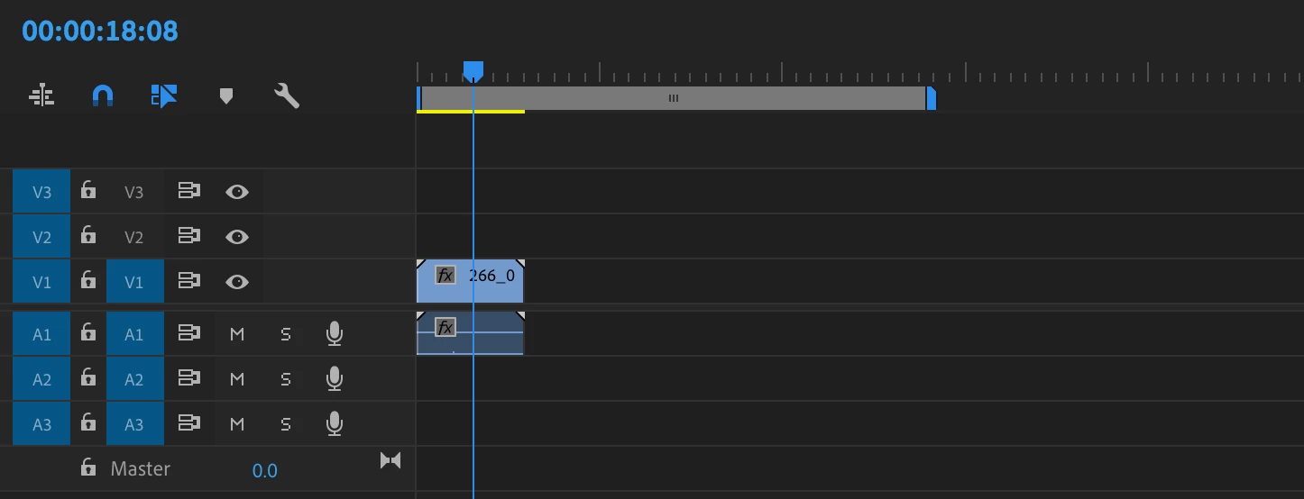 Disabling the Work Area Bar | Community