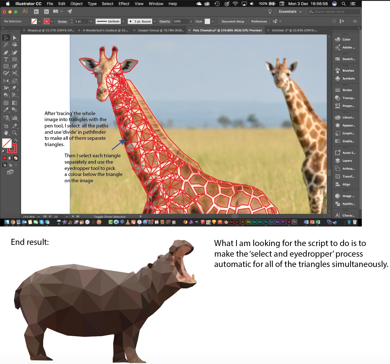 Object fill script | Community