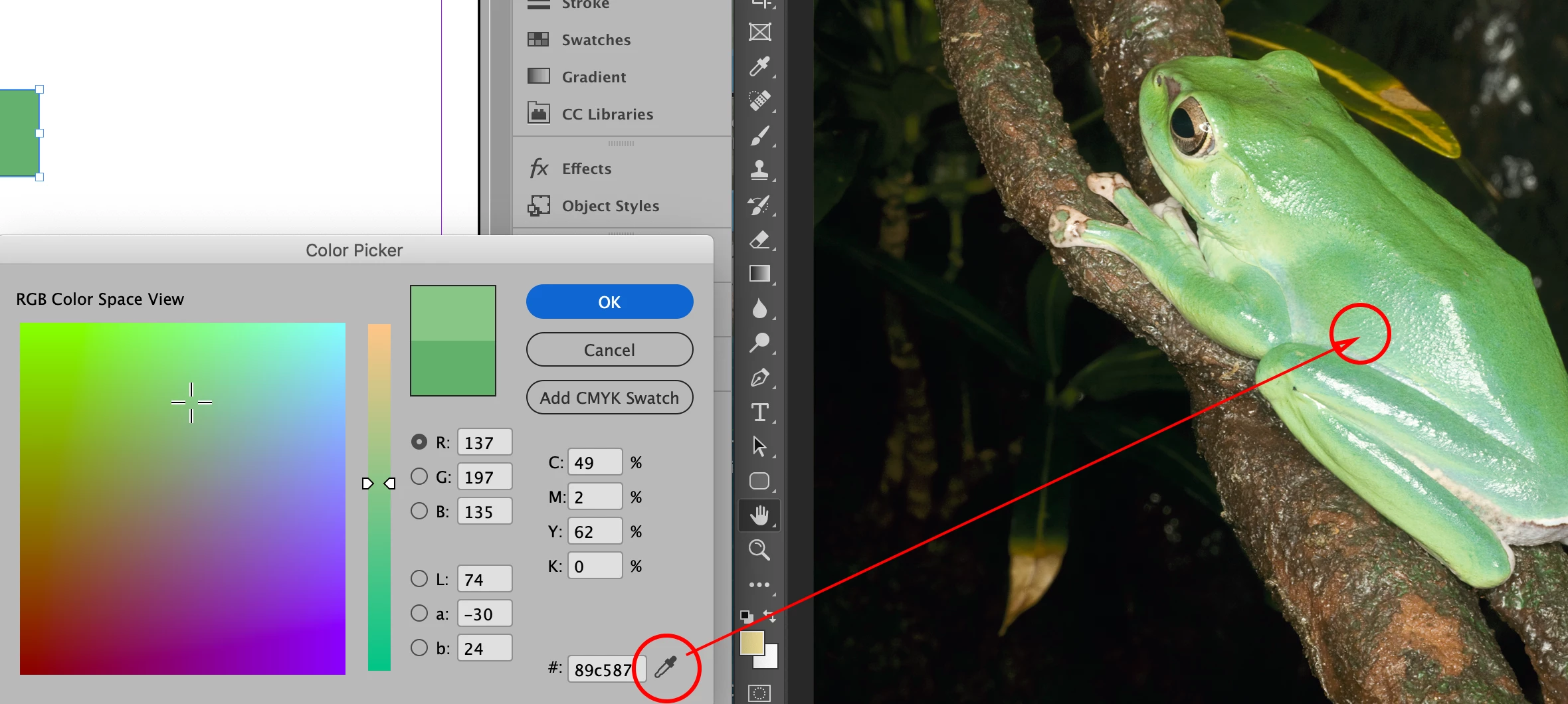 Color Picker In Indesign Color Picker in InDesign CC 2019 Freezes Up | Community