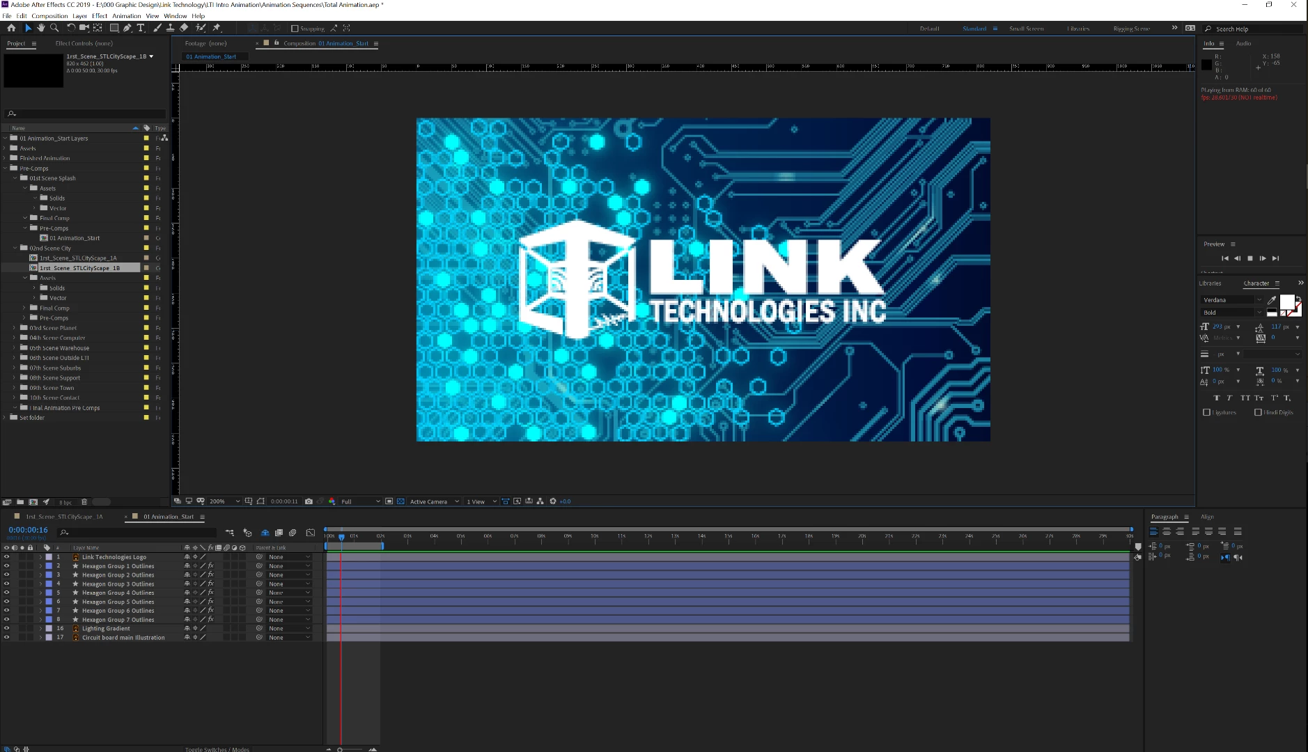After Effects Extremely Blurry While Continuous Rasterize On | Community
