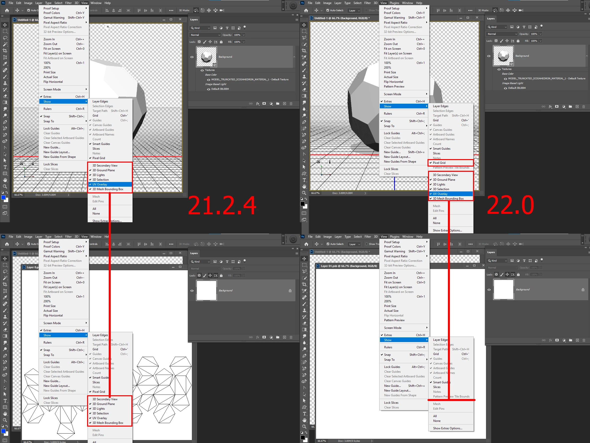 "UV Overlays" not working | Community