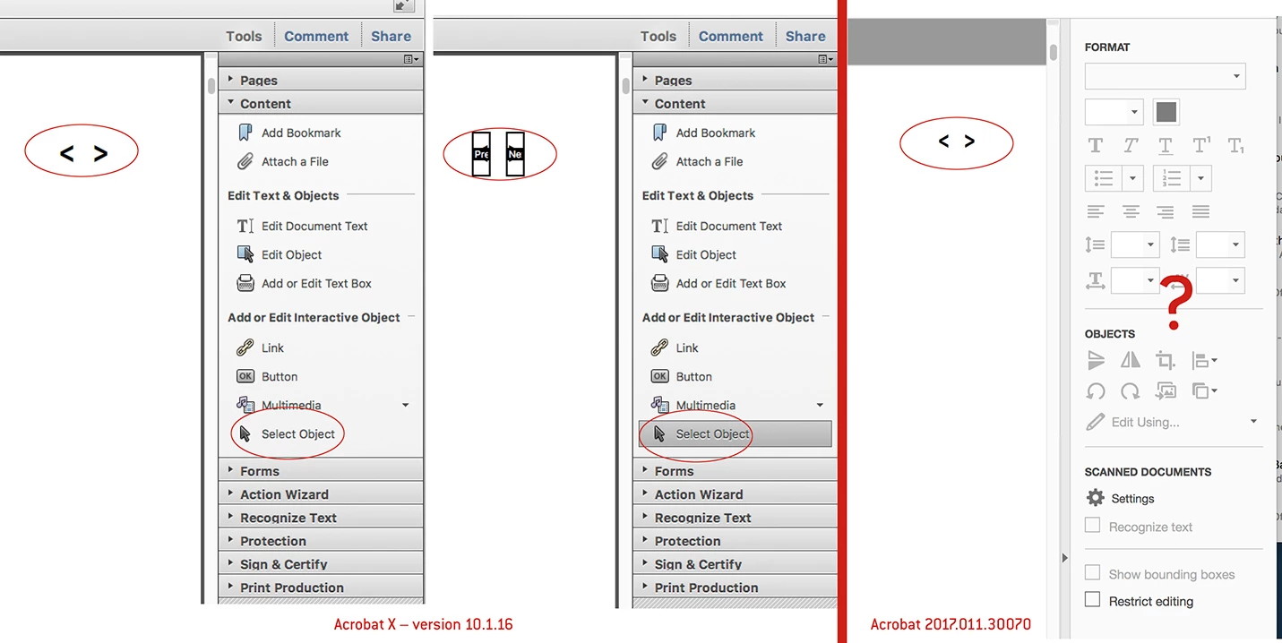 Edit InDesign Assigned Links within Acrobat | Community