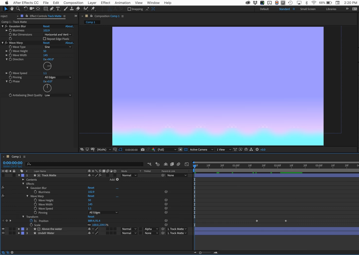 Rolling Frame transition/Film strip transition | Community