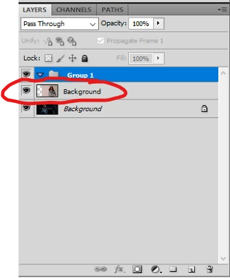 Layer Mask not working? Please help! | Community
