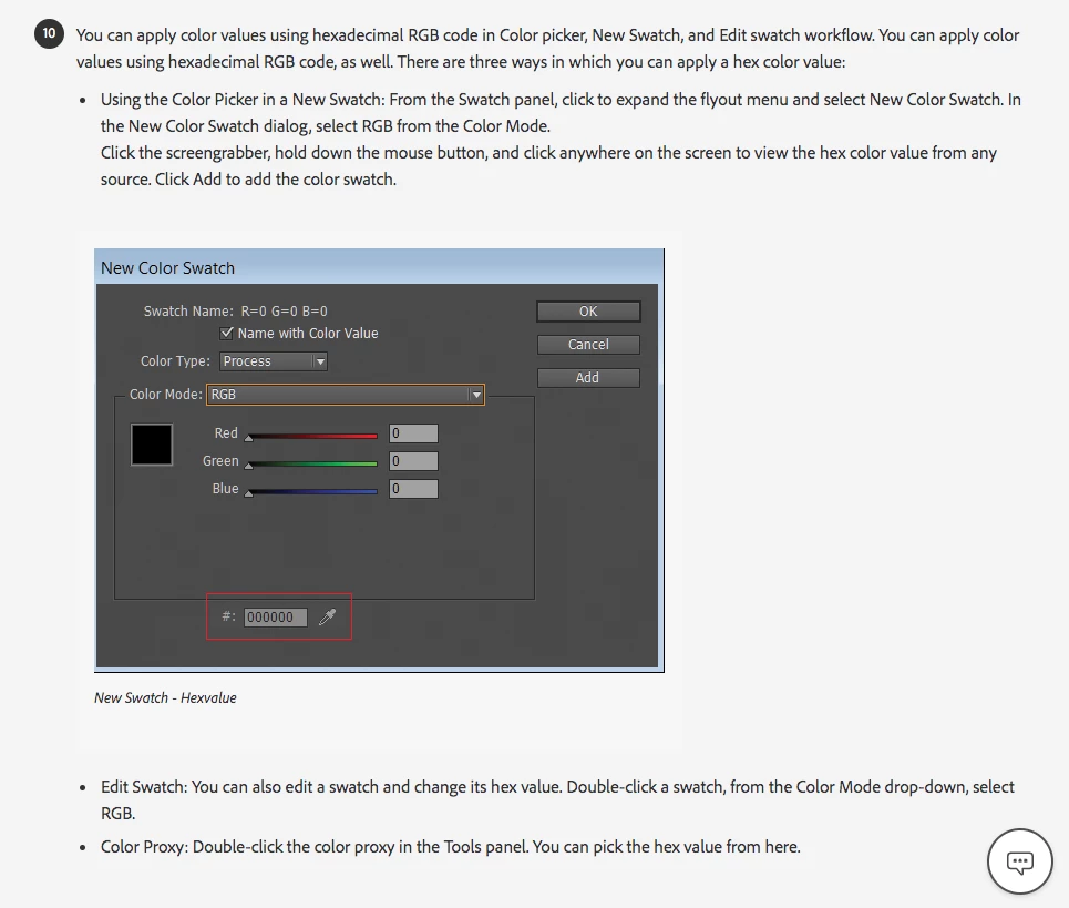 Color Picker issue | Community