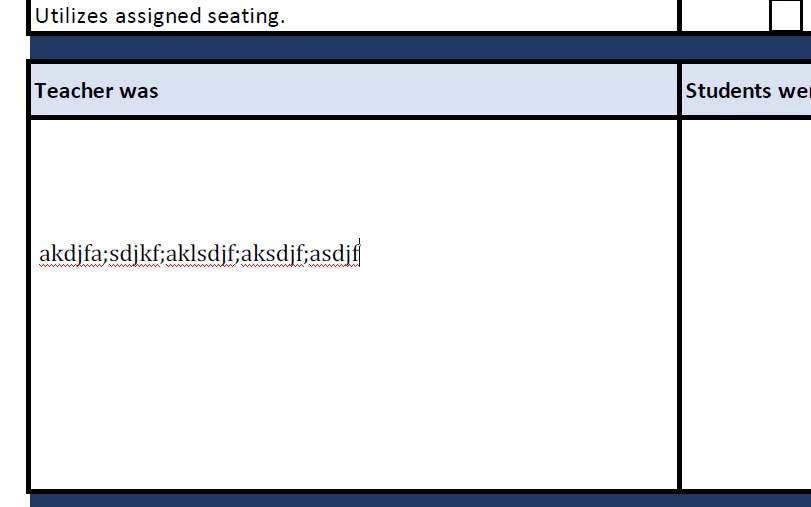 Adobe Acrobat Pro DC - Fillable forms text alignment | Community