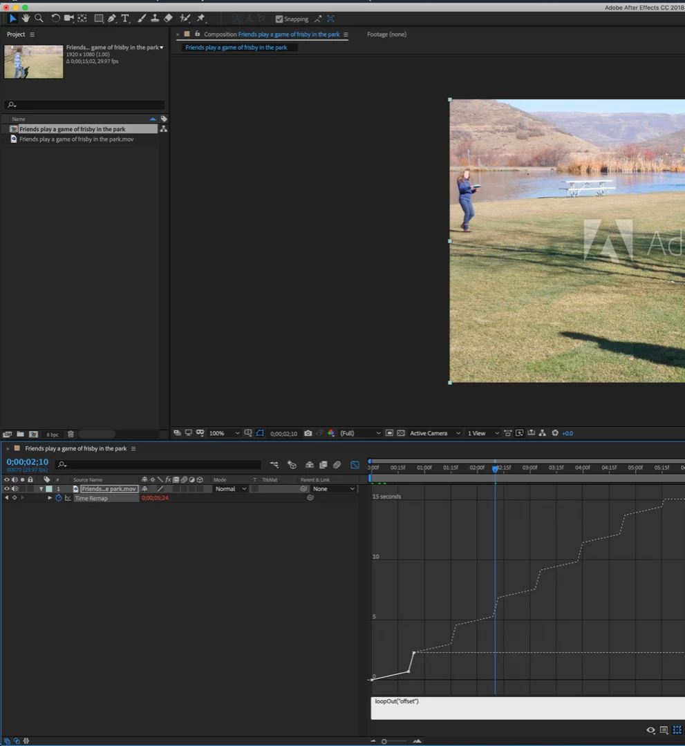 How to make random jump- cut editing expression? | Community