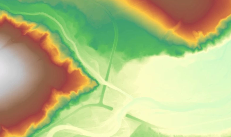 convert blue-red scale hightmap to grey scale | Community