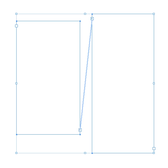 How to defined Threaded text frames | Community
