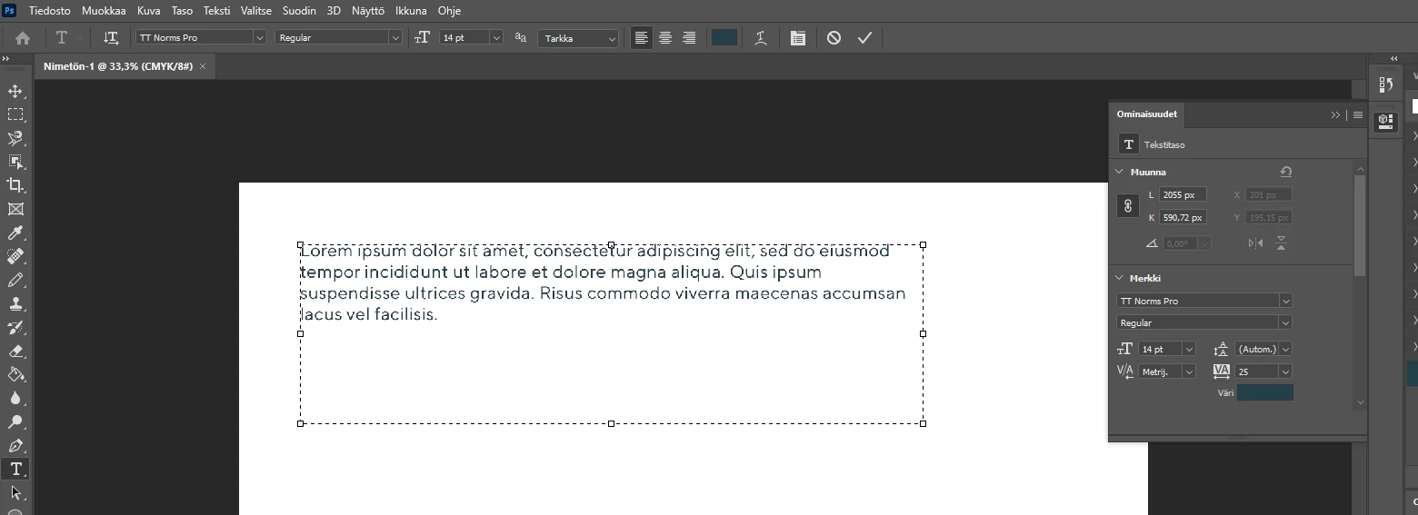 Text is unreadable | Community
