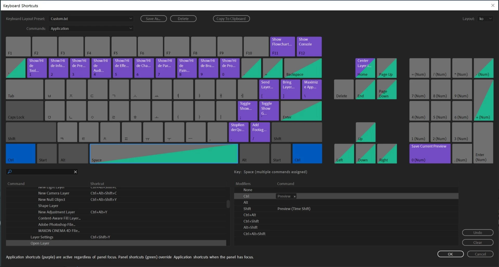 Space bar is not working | Community