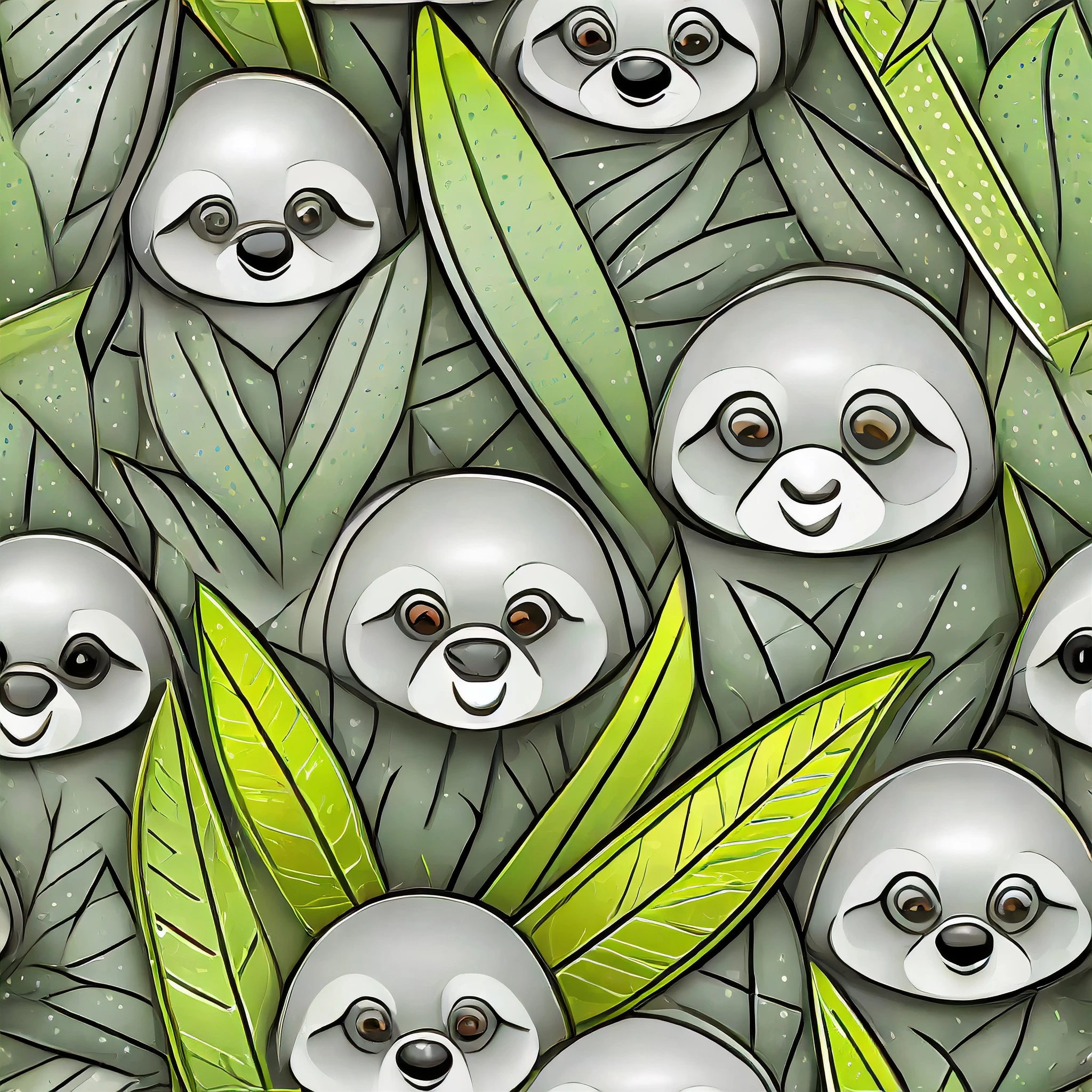 Text to Image: Make a seamless repeating pattern | Community