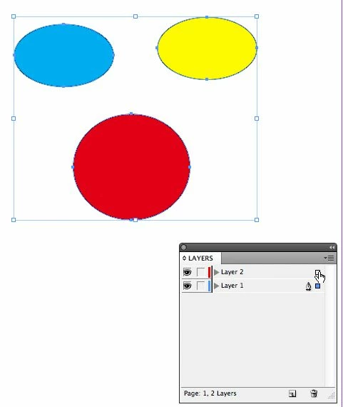 Moving a large Number Of Objects From One Layer To Another? | Community