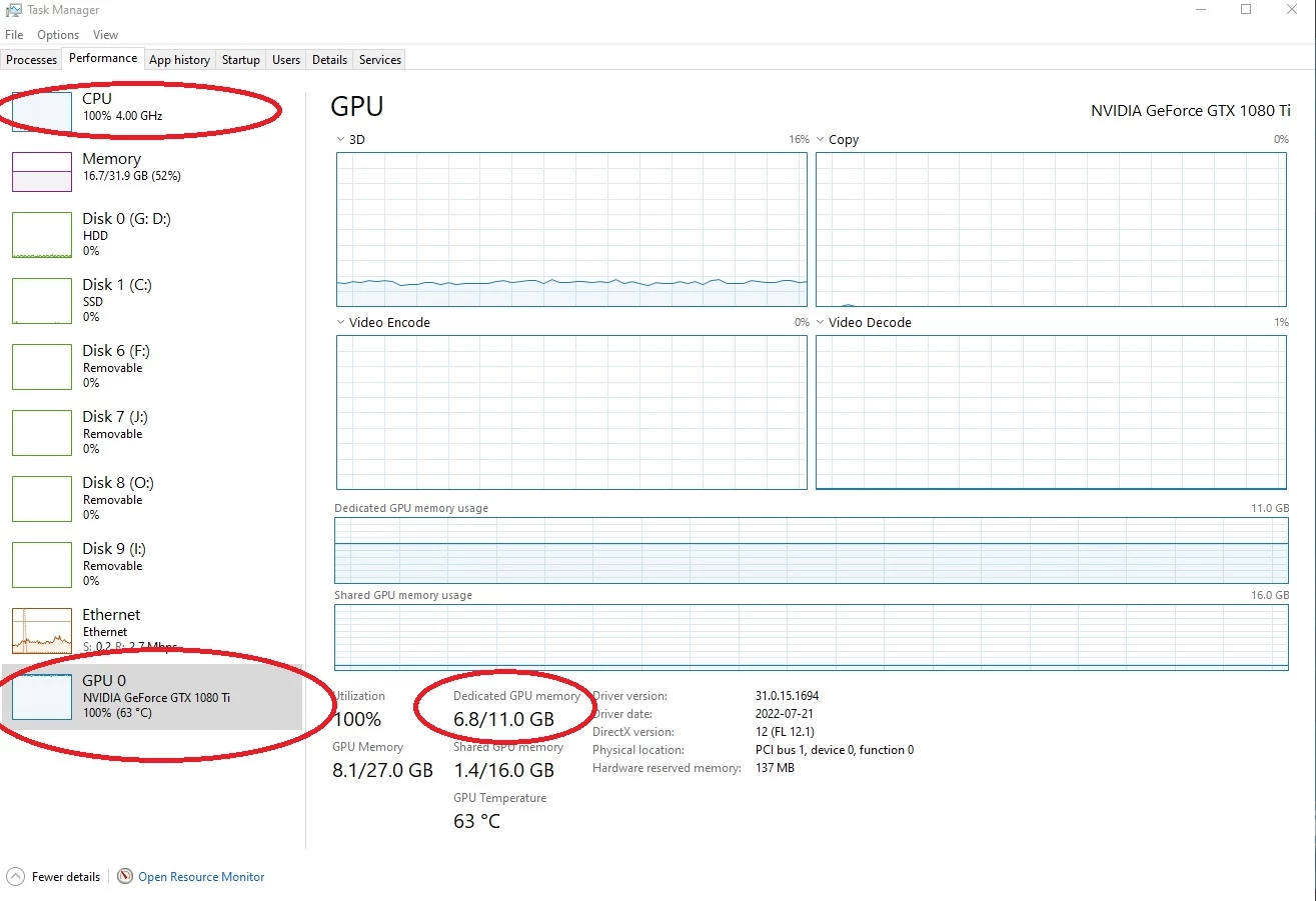 Memory Layers Rendering Rendering GPU Memory | Community