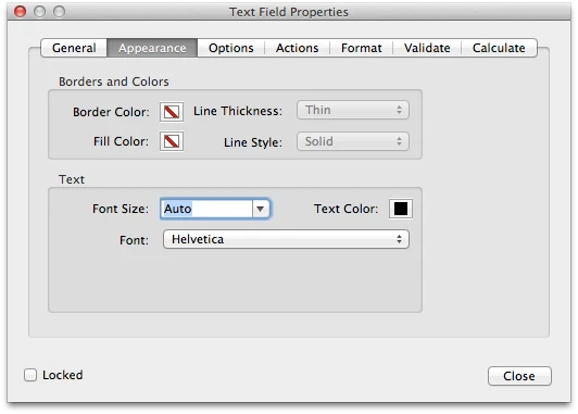 Automatic text resizing in fields? | Community
