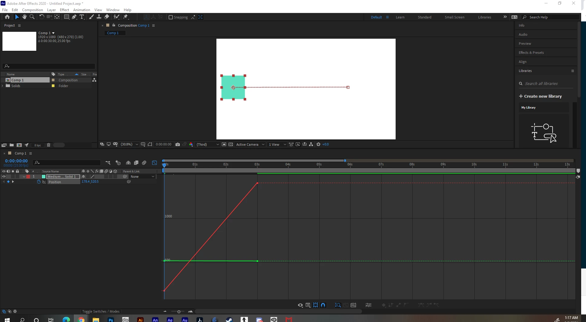 My Graph Editor is not working | Community