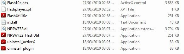 Flash does not work in browsers | Community