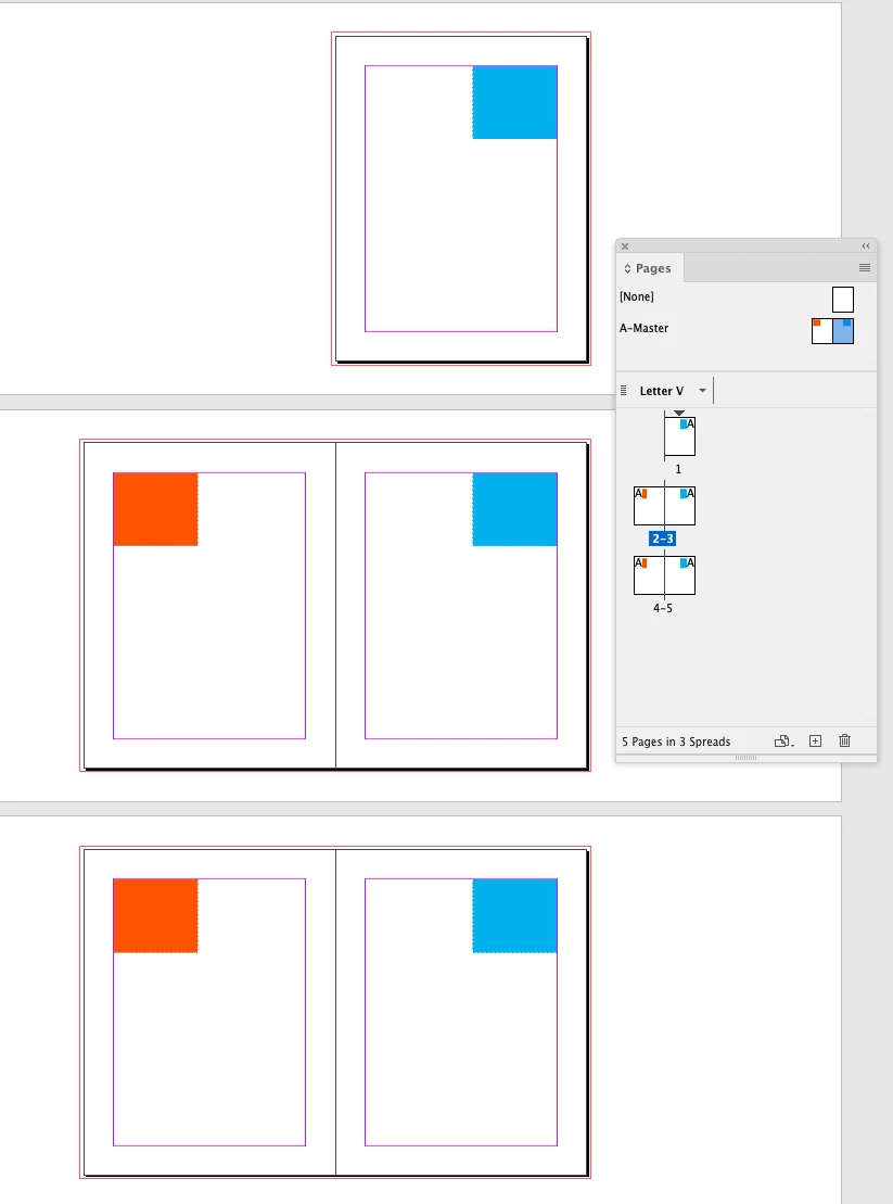 Layout Doc Part Can someone explain what Document Setup does? And Adjust Layout ...