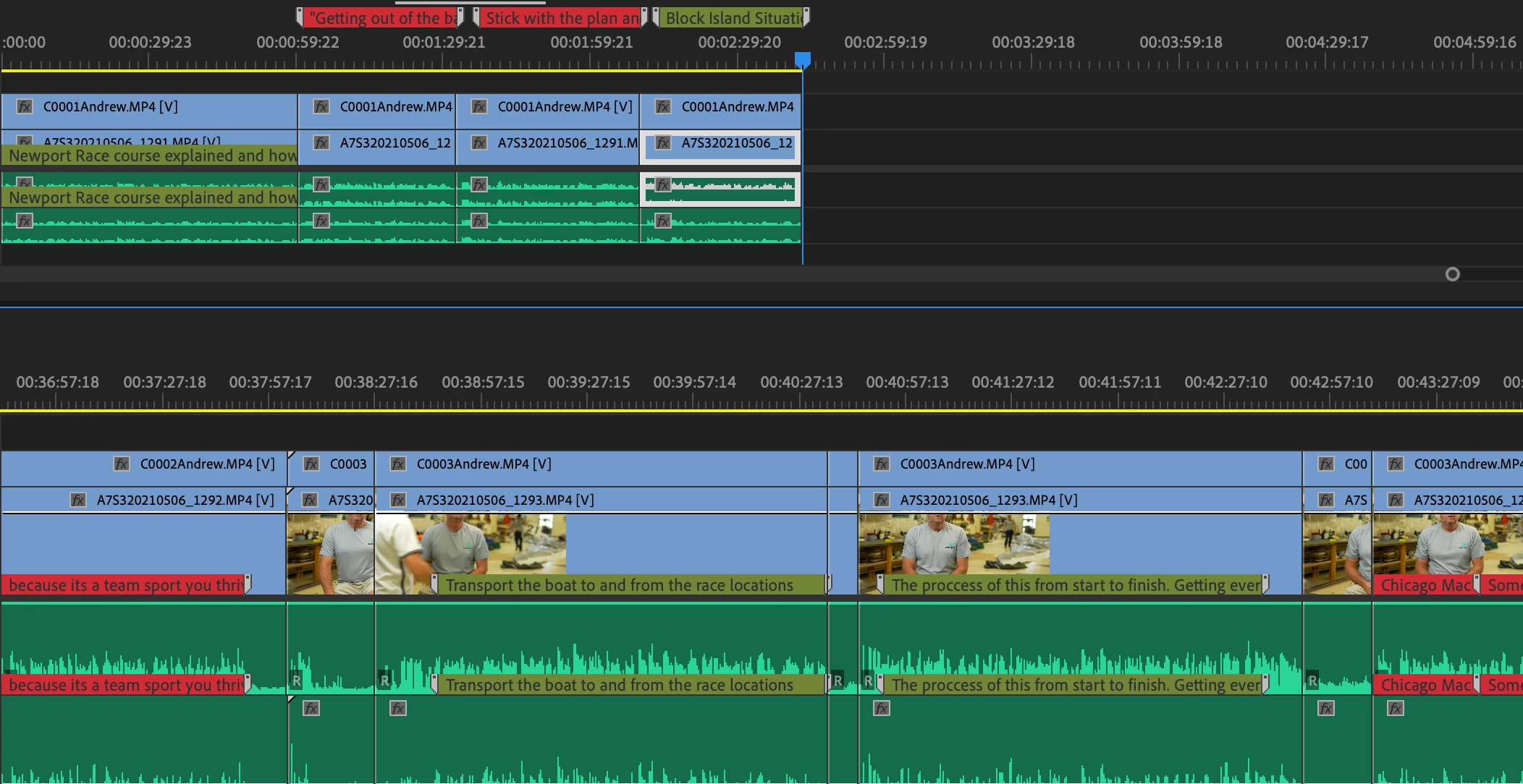 Moving/changing markers from Timeline to Clip locations? | Community