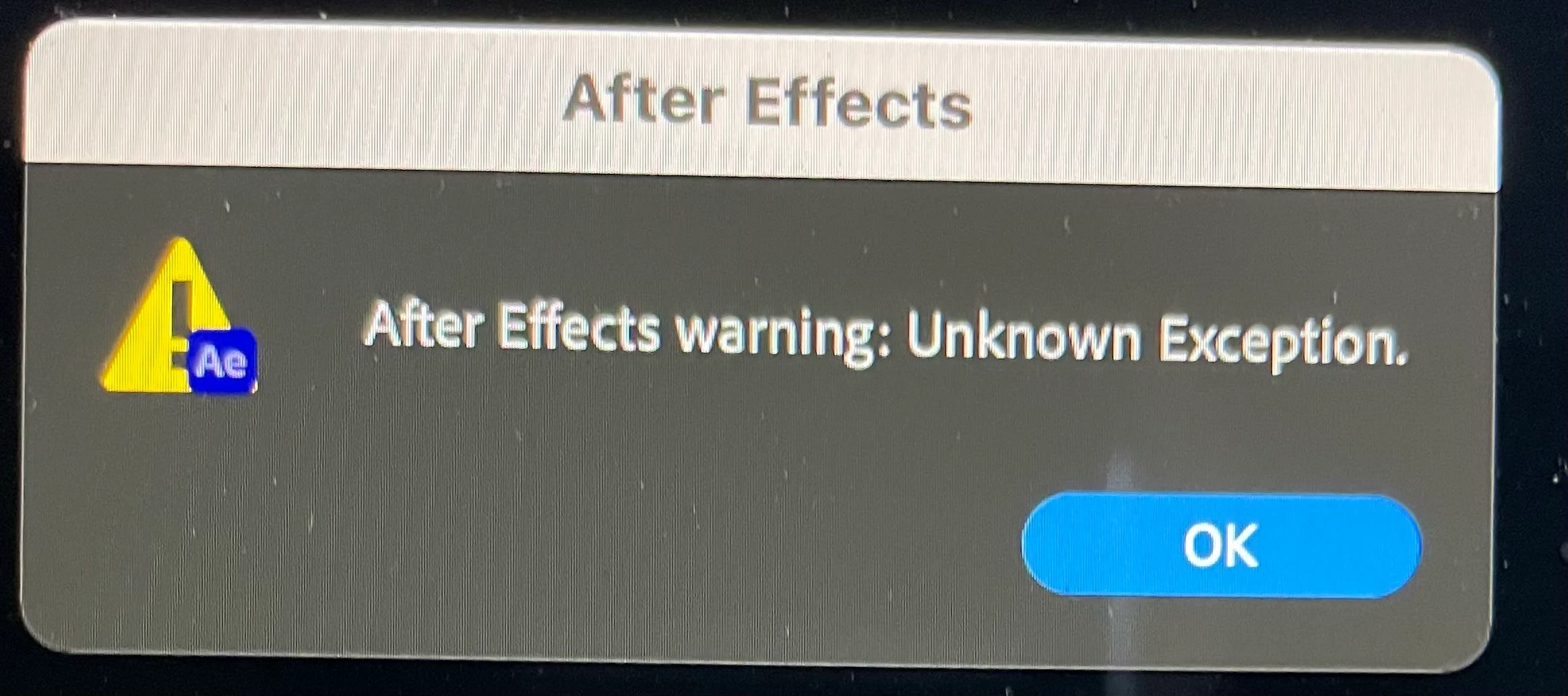 Error Editor Crashing while editing text | Community